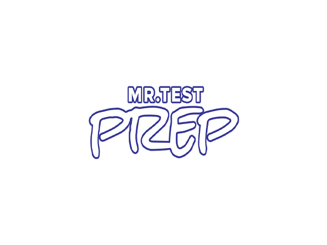 Mr. Test Prep
