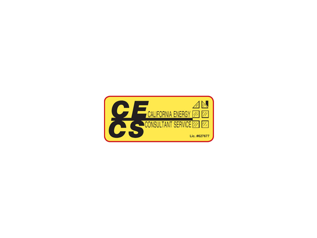 California Energy Consultant Service